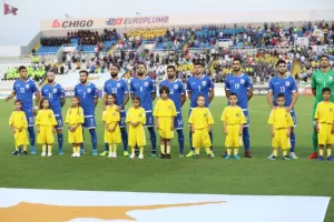 Προσπάθησε αλλά... έ"Χ"ασε την ευκαιρία η Εθνική μας (Φώτος)
