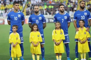 Προσπάθησε αλλά... έ"Χ"ασε την ευκαιρία η Εθνική μας (Φώτος)