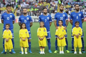 Προσπάθησε αλλά... έ"Χ"ασε την ευκαιρία η Εθνική μας (Φώτος)