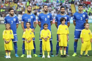 Προσπάθησε αλλά... έ"Χ"ασε την ευκαιρία η Εθνική μας (Φώτος)