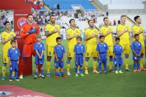 Προσπάθησε αλλά... έ"Χ"ασε την ευκαιρία η Εθνική μας (Φώτος)