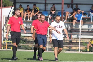 Κ14 ΠΑΕΕΚ - Απόλλωνας (Φωτορεπορτάζ)