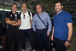 ΠΕΤΑΞΕ για Σαν Μαρίνο (φώτος)