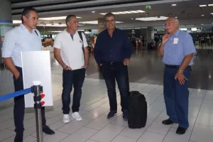 ΠΕΤΑΞΕ για Σαν Μαρίνο (φώτος)