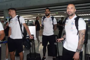 ΠΕΤΑΞΕ για Σαν Μαρίνο (φώτος)