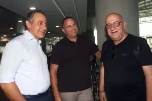 ΠΕΤΑΞΕ για Σαν Μαρίνο (φώτος)