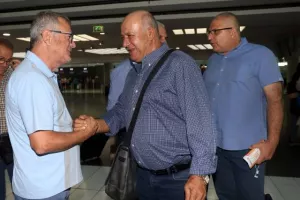 ΠΕΤΑΞΕ για Σαν Μαρίνο (φώτος)