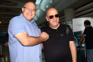 ΠΕΤΑΞΕ για Σαν Μαρίνο (φώτος)