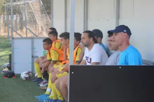 Κ14 ΠΑΕΕΚ - Απόλλωνας (Φωτορεπορτάζ)