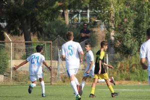 Κ14 ΠΑΕΕΚ - Απόλλωνας (Φωτορεπορτάζ)