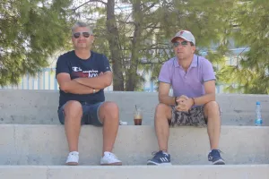 Κ16 ΑΠΟΕΛ - Ομόνοια (Φωτορεπορτάζ)