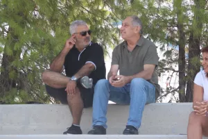 Κ16 ΑΠΟΕΛ - Ομόνοια (Φωτορεπορτάζ)