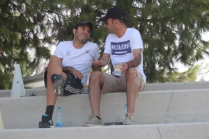 Κ16 ΑΠΟΕΛ - Ομόνοια (Φωτορεπορτάζ)