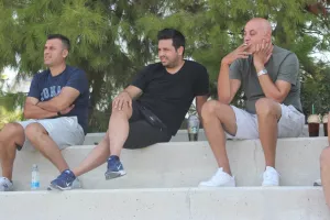 Κ16 ΑΠΟΕΛ - Ομόνοια (Φωτορεπορτάζ)