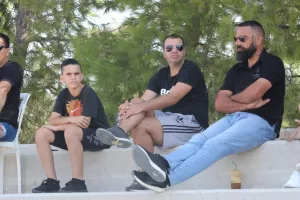 Κ16 ΑΠΟΕΛ - Ομόνοια (Φωτορεπορτάζ)