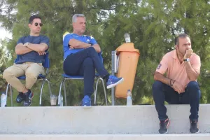 Κ16 ΑΠΟΕΛ - Ομόνοια (Φωτορεπορτάζ)