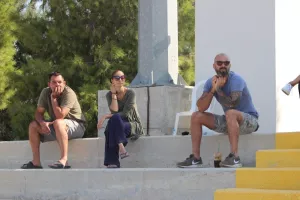Κ16 ΑΠΟΕΛ - Ομόνοια (Φωτορεπορτάζ)