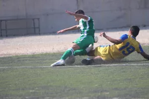 Κ16 ΑΠΟΕΛ - Ομόνοια (Φωτορεπορτάζ)