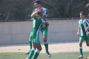Κ16 ΑΠΟΕΛ - Ομόνοια (Φωτορεπορτάζ)