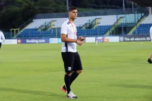 Το ΚΑΘΗΚΟΝ μας, με καλή εμφάνιση και τεσσάρα (Φώτος)