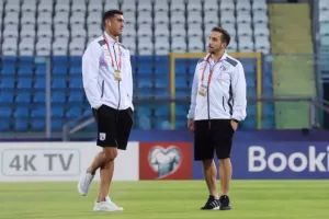 Το ΚΑΘΗΚΟΝ μας, με καλή εμφάνιση και τεσσάρα (Φώτος)