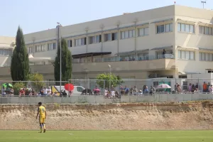 Κ17 ΑΠΟΕΛ - Ομόνοια (Φωτορεπορτάζ)