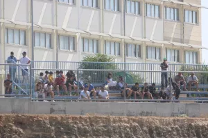 Κ17 ΑΠΟΕΛ - Ομόνοια (Φωτορεπορτάζ)