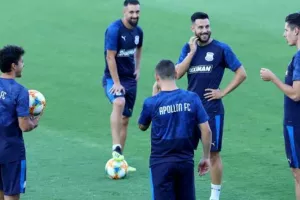 ΦΙΛΙΚΟ με Άρη