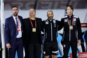 Το ΚΑΘΗΚΟΝ μας, με καλή εμφάνιση και τεσσάρα (Φώτος)
