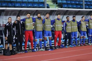 Το ΚΑΘΗΚΟΝ μας, με καλή εμφάνιση και τεσσάρα (Φώτος)