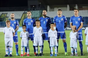 Το ΚΑΘΗΚΟΝ μας, με καλή εμφάνιση και τεσσάρα (Φώτος)
