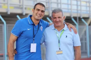 Τρία γκολ, χαμένο πέναλτι, ένταση και ΔΙΠΛΟ η "Κυρία" (φώτος)