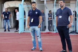 Τρία γκολ, χαμένο πέναλτι, ένταση και ΔΙΠΛΟ η "Κυρία" (φώτος)