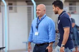 Τρία γκολ, χαμένο πέναλτι, ένταση και ΔΙΠΛΟ η "Κυρία" (φώτος)