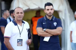 Τρία γκολ, χαμένο πέναλτι, ένταση και ΔΙΠΛΟ η "Κυρία" (φώτος)