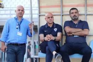 Τρία γκολ, χαμένο πέναλτι, ένταση και ΔΙΠΛΟ η "Κυρία" (φώτος)