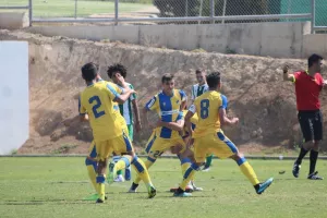 Κ17 ΑΠΟΕΛ - Ομόνοια (Φωτορεπορτάζ)