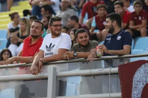 Τρία γκολ, χαμένο πέναλτι, ένταση και ΔΙΠΛΟ η "Κυρία" (φώτος)