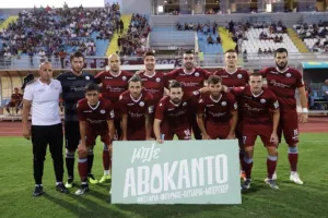 Τρία γκολ, χαμένο πέναλτι, ένταση και ΔΙΠΛΟ η "Κυρία" (φώτος)