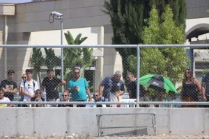 Κ17 ΑΠΟΕΛ - Ομόνοια (Φωτορεπορτάζ)