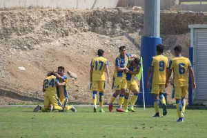 Κ17 ΑΠΟΕΛ - Ομόνοια (Φωτορεπορτάζ)