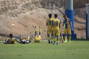 Κ17 ΑΠΟΕΛ - Ομόνοια (Φωτορεπορτάζ)