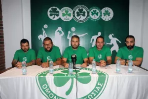 Green Fanatics: " Έχουμε άτομα σε όλες τις εξέδρες... Θα δώσουμε παλμό" (Φώτος)