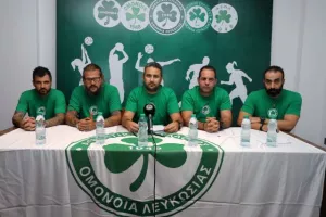 Green Fanatics: " Έχουμε άτομα σε όλες τις εξέδρες... Θα δώσουμε παλμό" (Φώτος)