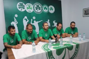 Green Fanatics: " Έχουμε άτομα σε όλες τις εξέδρες... Θα δώσουμε παλμό" (Φώτος)