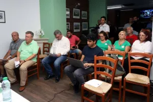 Green Fanatics: " Έχουμε άτομα σε όλες τις εξέδρες... Θα δώσουμε παλμό" (Φώτος)