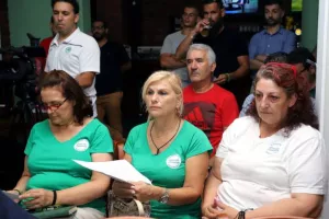 Green Fanatics: " Έχουμε άτομα σε όλες τις εξέδρες... Θα δώσουμε παλμό" (Φώτος)