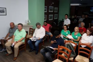 Green Fanatics: " Έχουμε άτομα σε όλες τις εξέδρες... Θα δώσουμε παλμό" (Φώτος)