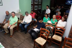 Green Fanatics: " Έχουμε άτομα σε όλες τις εξέδρες... Θα δώσουμε παλμό" (Φώτος)