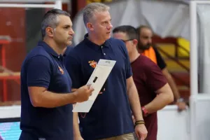 Ήττα στον πρώτο αγώνα για τον Κεραυνό
